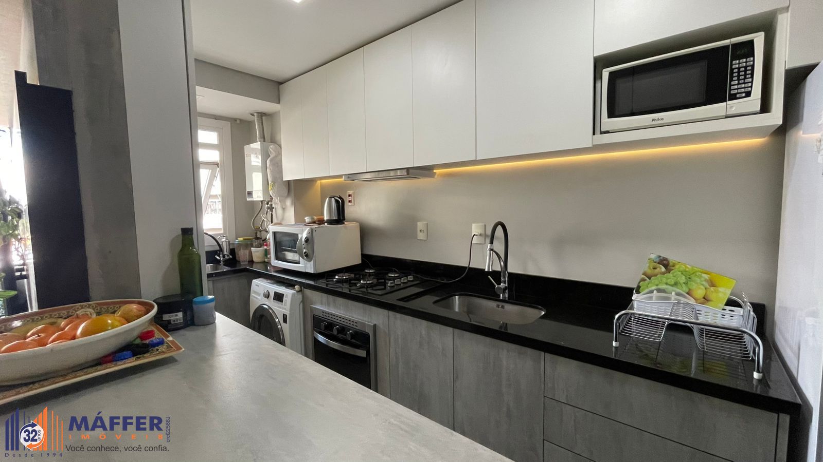 Apartamento, 2 quartos, 57 m² - Foto 2