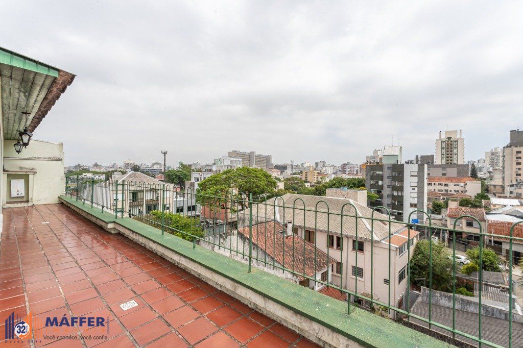 Cobertura 1 quartos à venda, 152m², Santa Cecília - Porto Alegre
