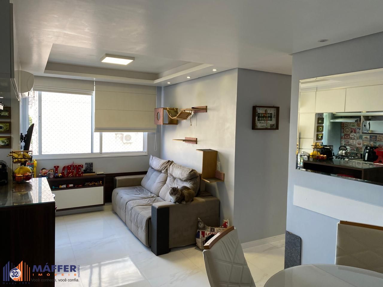 Apartamento, 3 quartos, 61 m² - Foto 2