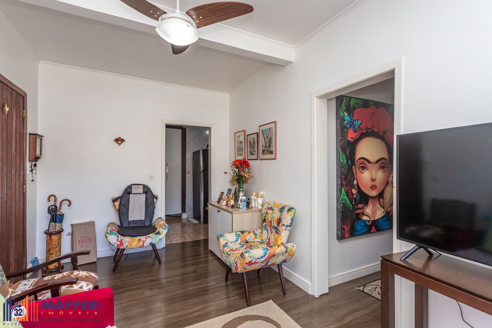 Apartamento, 2 quartos, 44 m² - Foto 4
