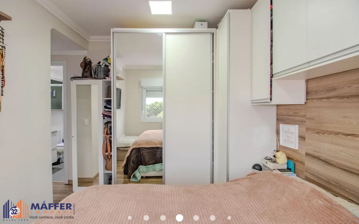 Apartamento, 2 quartos, 56 m² - Foto 9