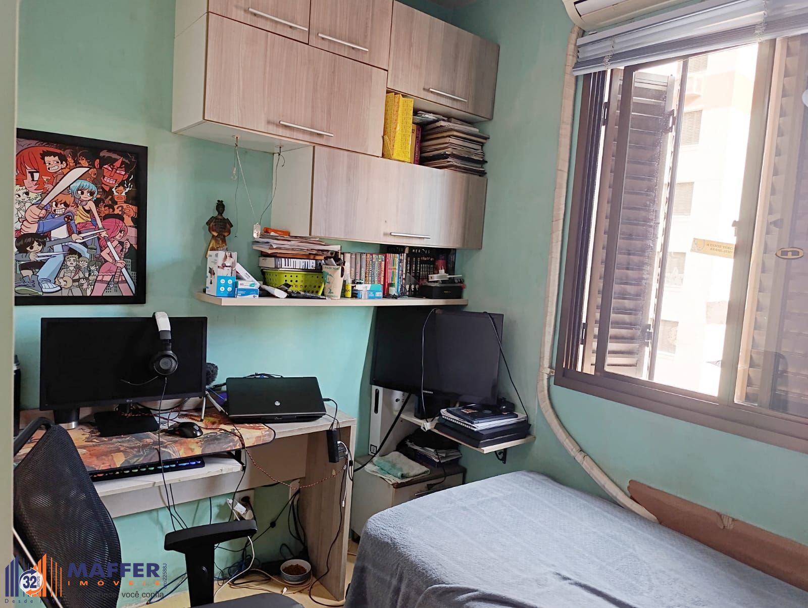Apartamento, 3 quartos, 70 m² - Foto 21