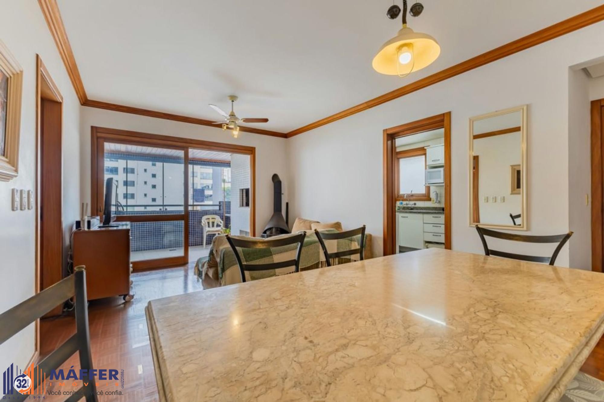 Apartamento, 3 quartos, 96 m² - Foto 1