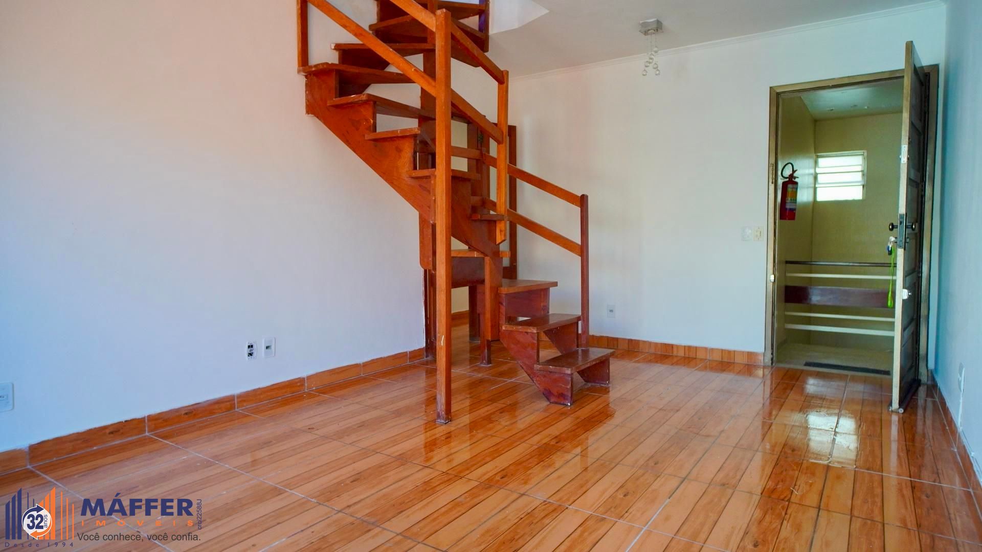 Cobertura 2 quartos 2 banheiros 1 vaga no Cristo Redentor Porto Alegre  118 m²