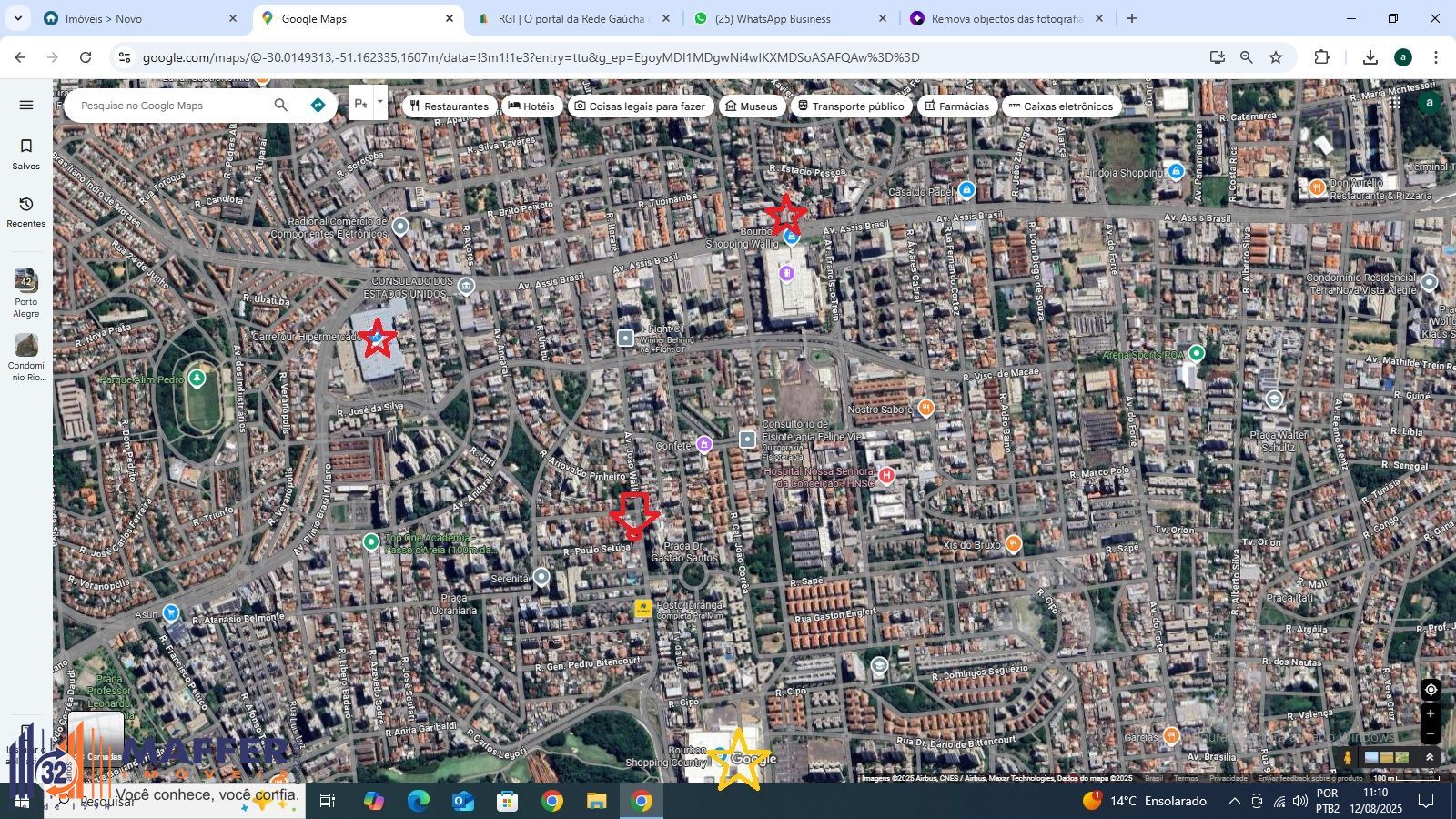 Terreno, 1 quarto, à venda, Passo da Areia - Porto Alegre — foto 4