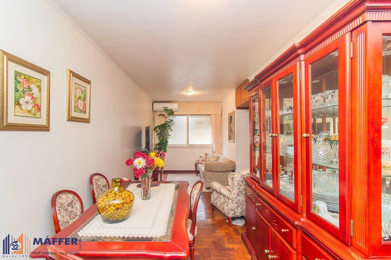 Apartamento, 2 quartos, 60 m² - Foto 2