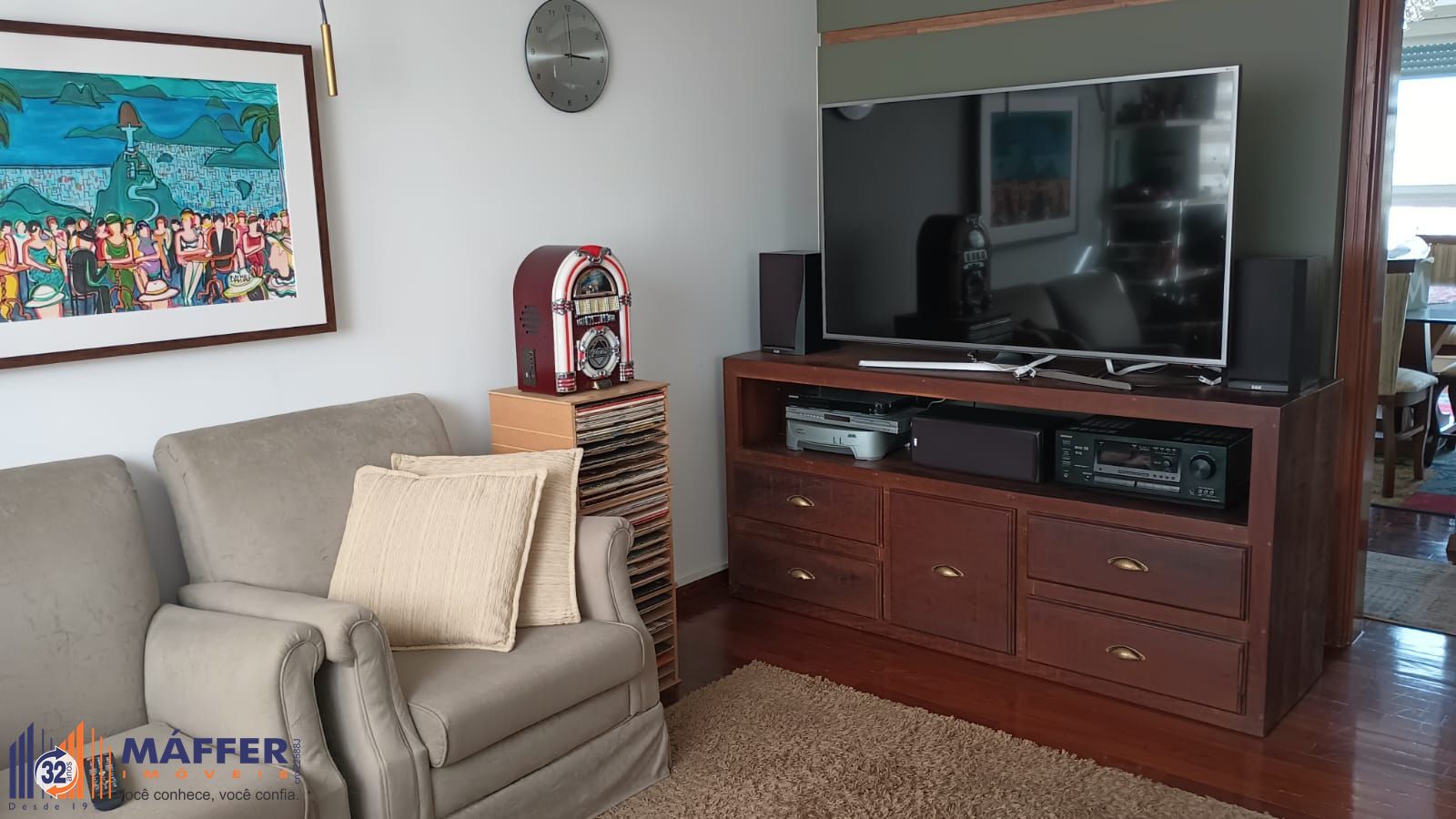 Apartamento, 3 quartos, 176 m² - Foto 8