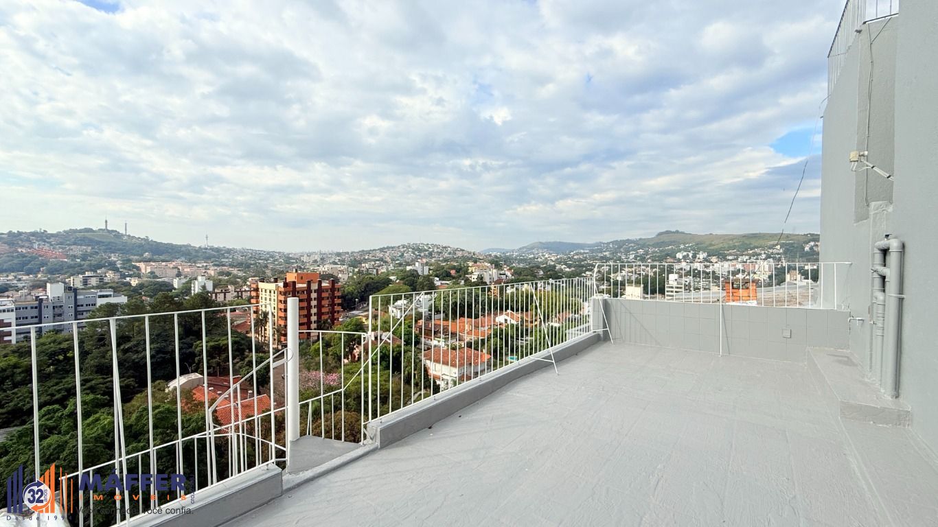 Cobertura, 2 quartos, à venda, 114 m², Cristal - Porto Alegre — foto 4