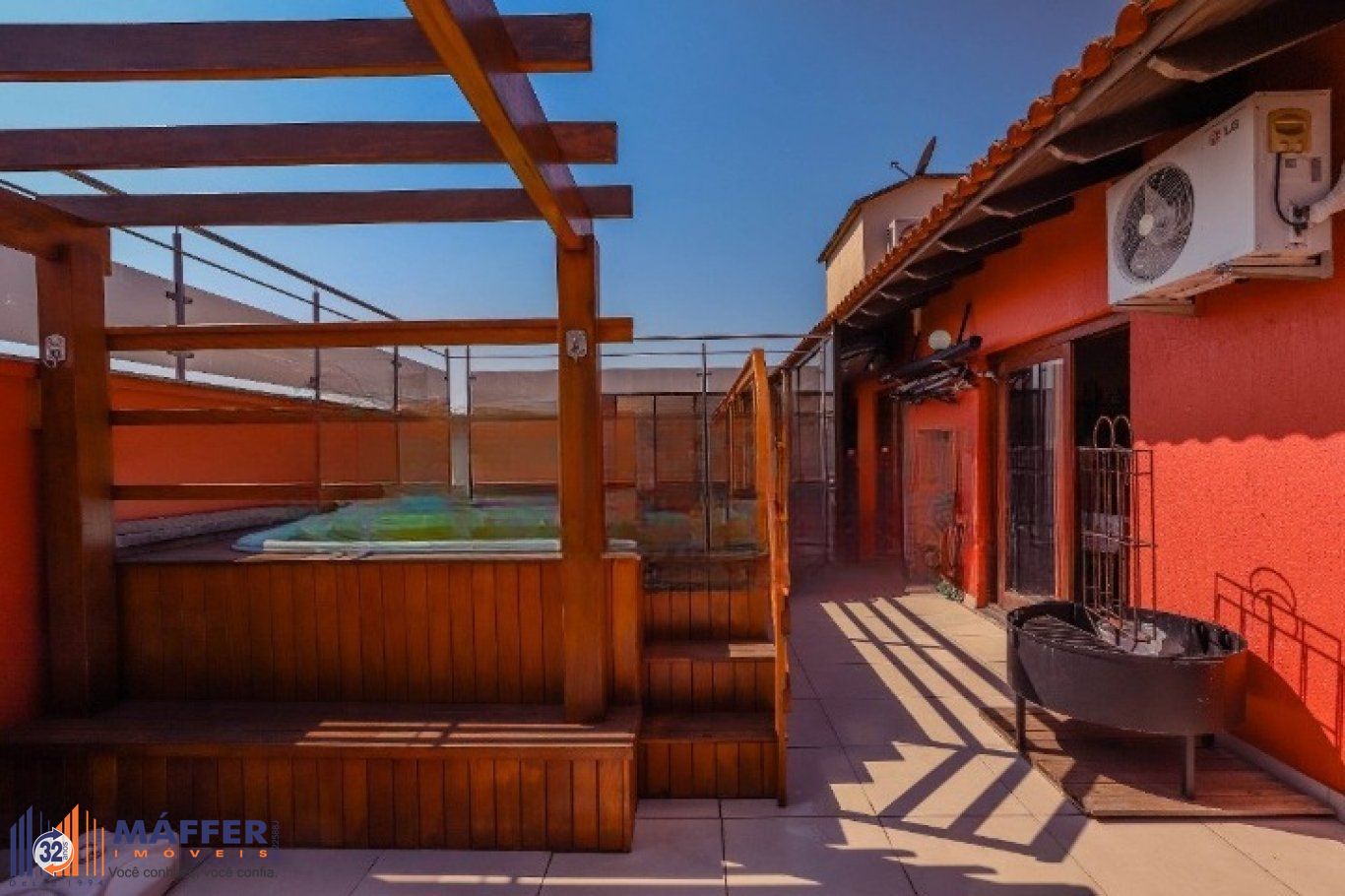 Cobertura, 3 quartos, 206 m² - Foto 30