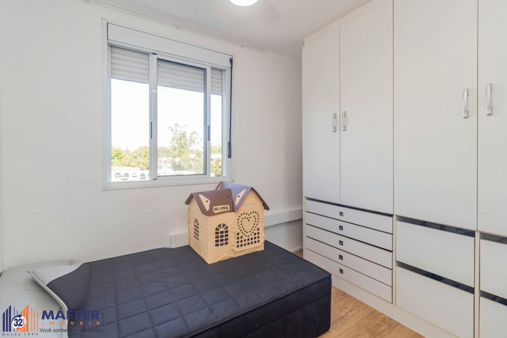 Apartamento, 3 quartos, 62 m² - Foto 17