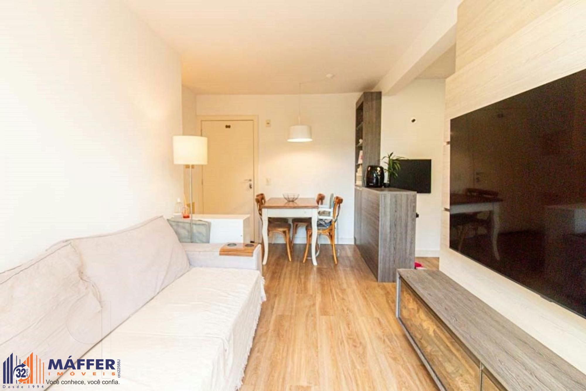 Apartamento, 2 quartos, 57 m² - Foto 6