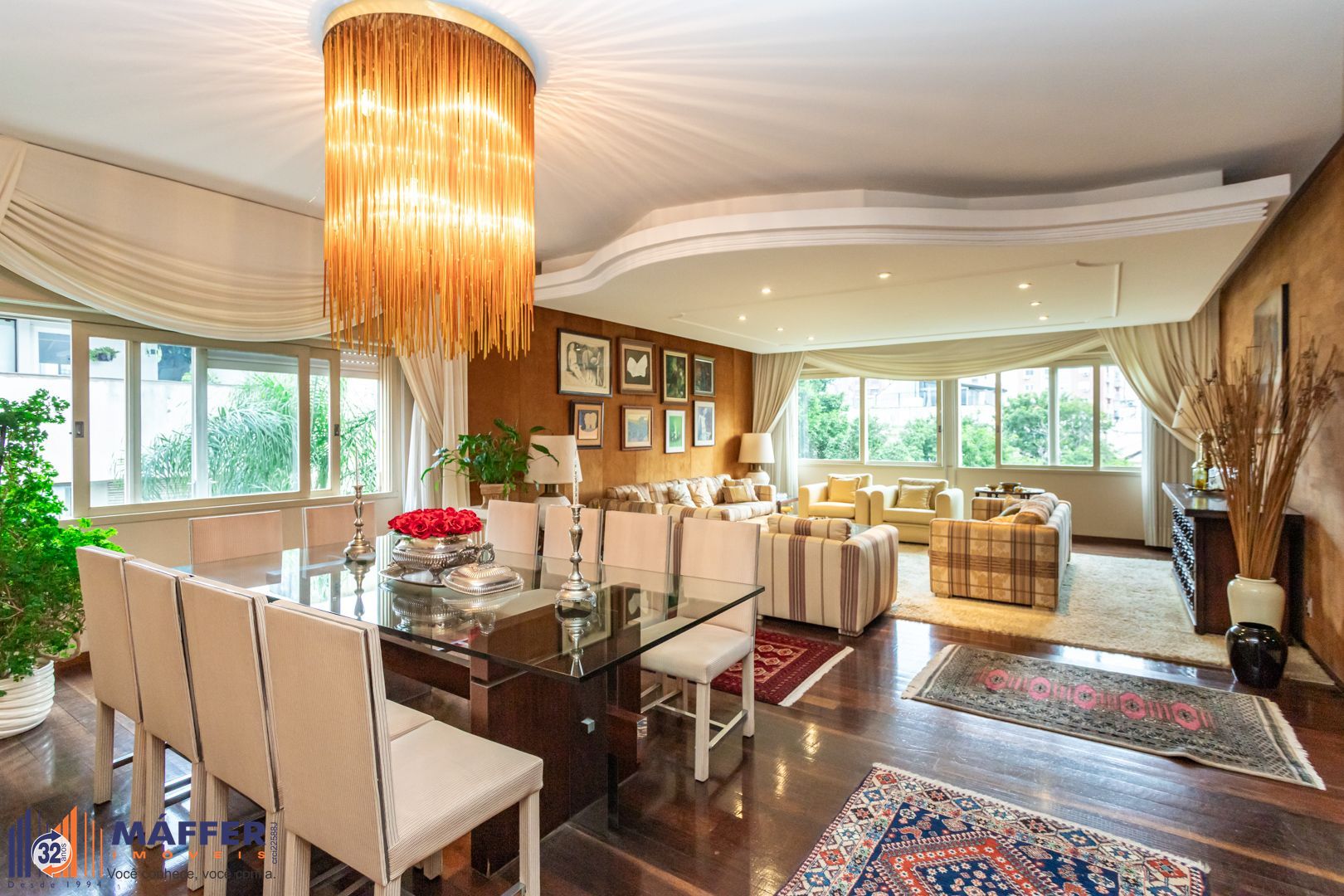 Apartamento 3 quartos à venda, 227m², Bom Fim - Porto Alegre