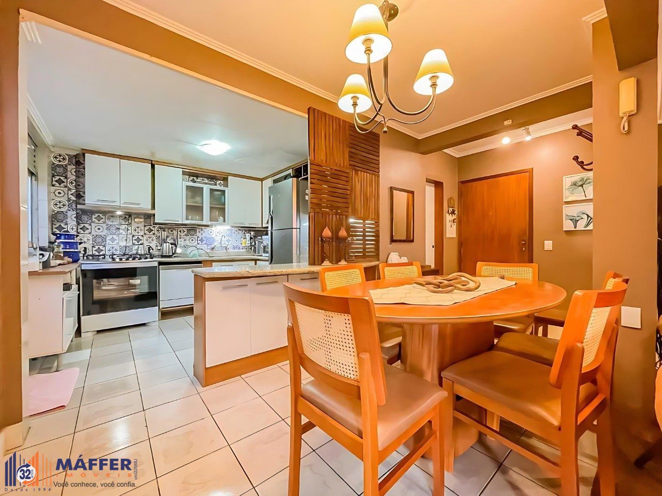 Apartamento Garden no Aline, 3 quartos, à venda, 136 m², Floresta - Porto Alegre — foto 4