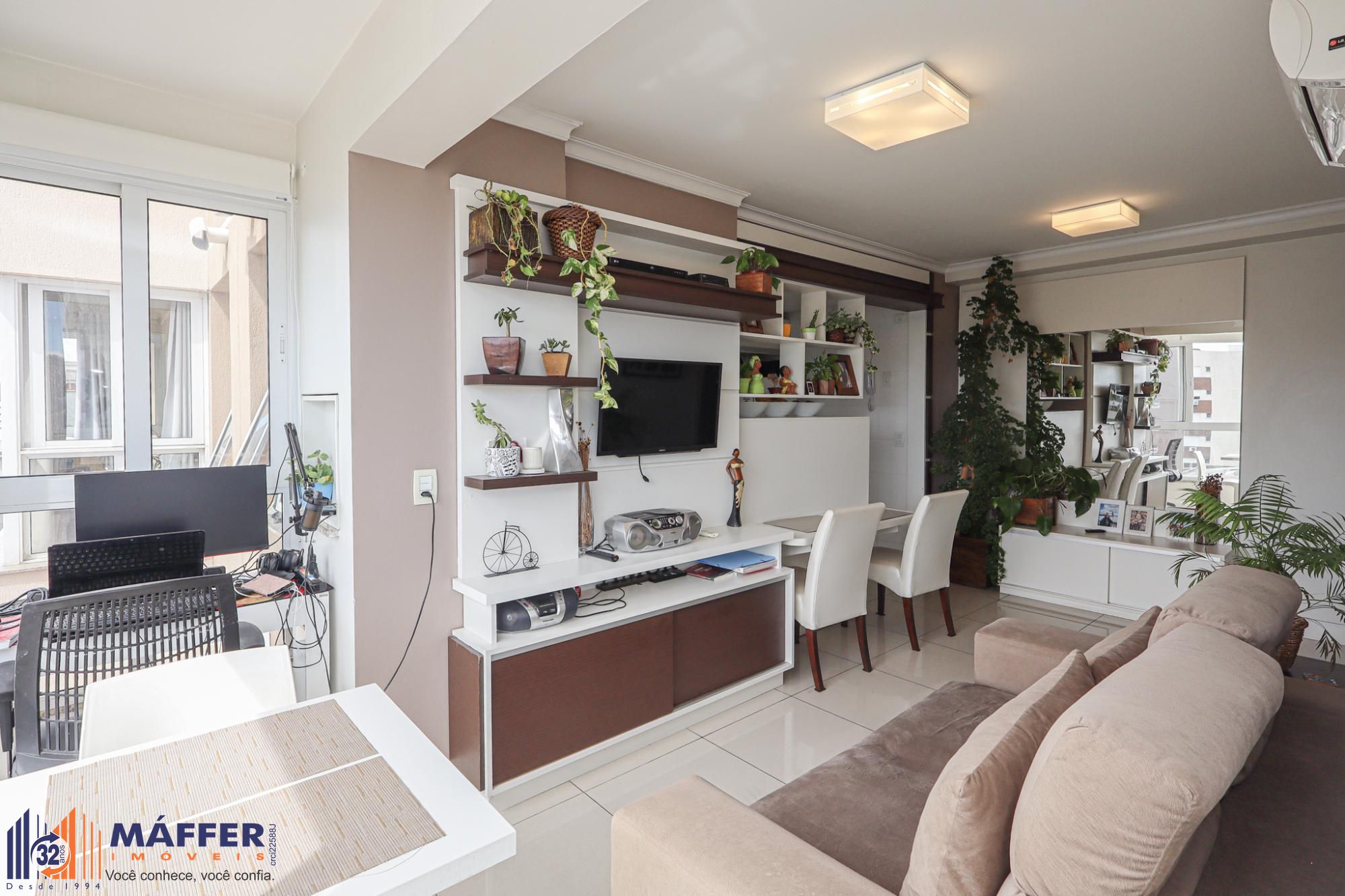Apartamento, 2 quartos, 65 m² - Foto 6