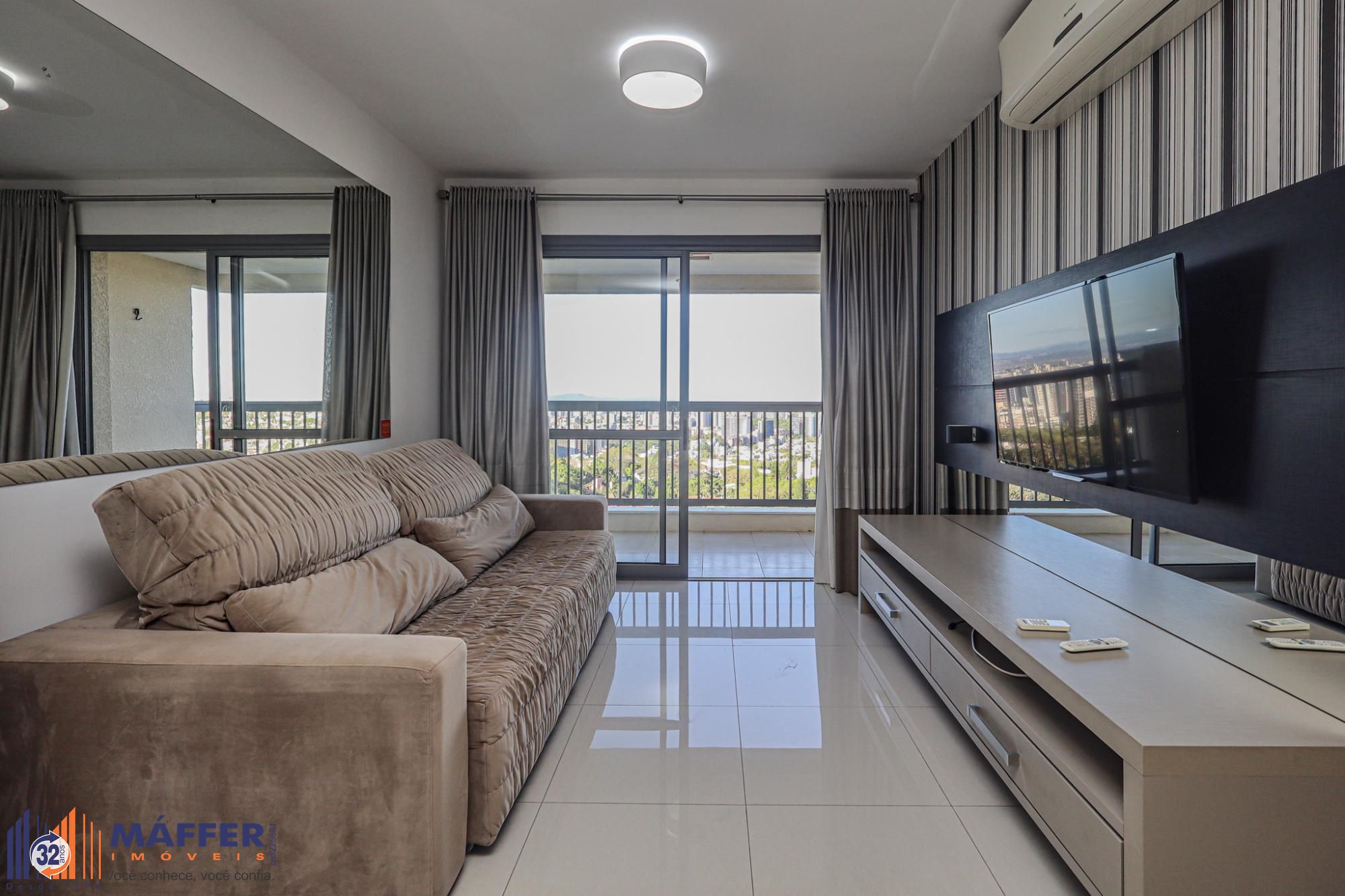 Apartamento, 2 quartos, 86 m² - Foto 2