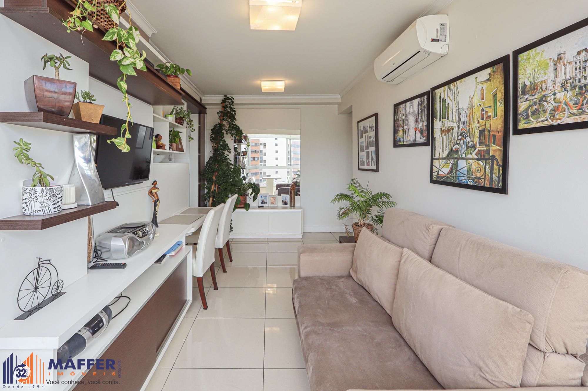 Apartamento, 2 quartos, 65 m² - Foto 4