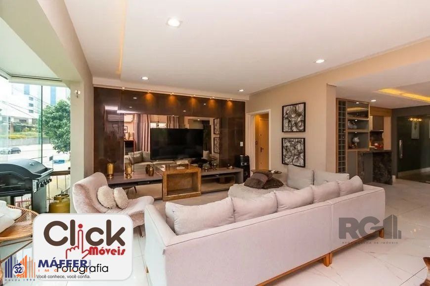 Apartamento, 4 quartos, à venda, 193 m², Auxiliadora - Porto Alegre — foto 2