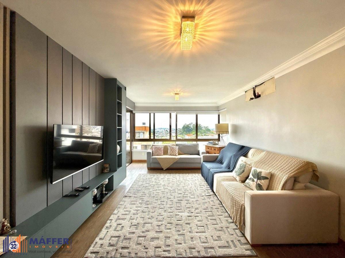 Apartamento, 3 quartos, à venda, 119 m², Jardim Itu - Porto Alegre — foto 2