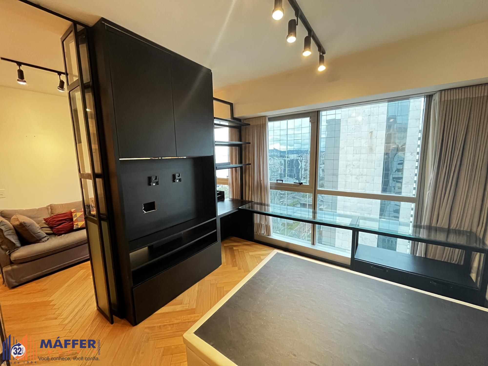 Apartamento, 1 quarto, 38 m² - Foto 13