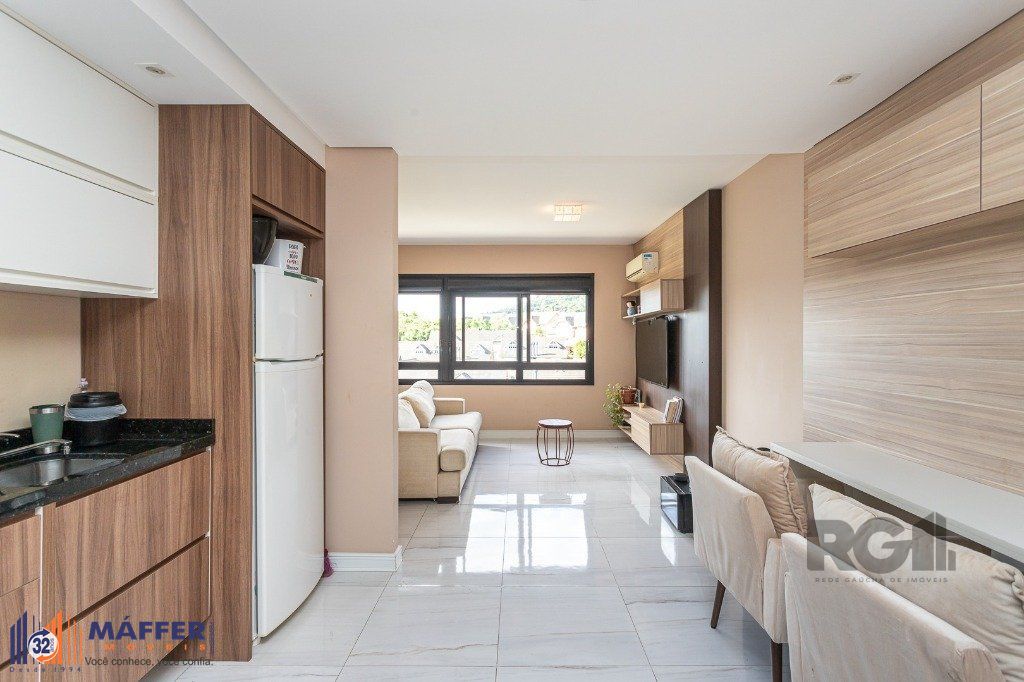 Apartamento, 1 quarto, 38 m² - Foto 2