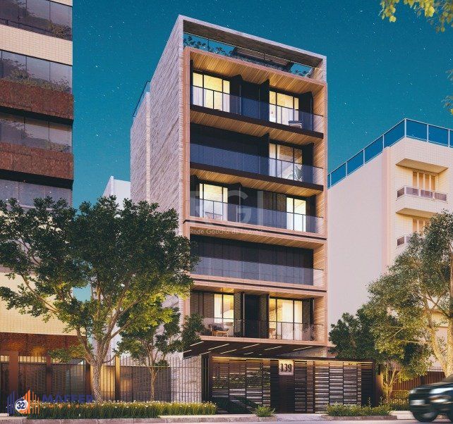 Apartamento, 2 quartos, 93 m² - Foto 1