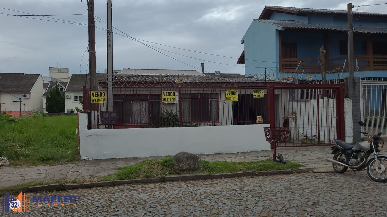 Casa no Jardim Itú Sabará onde não pega enchente