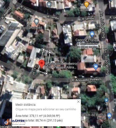 Terreno, à venda, Passo da Areia - Porto Alegre — foto 2