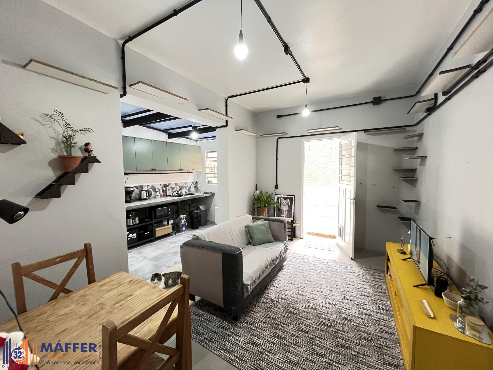 Apartamento, 2 quartos, 54 m² - Foto 2