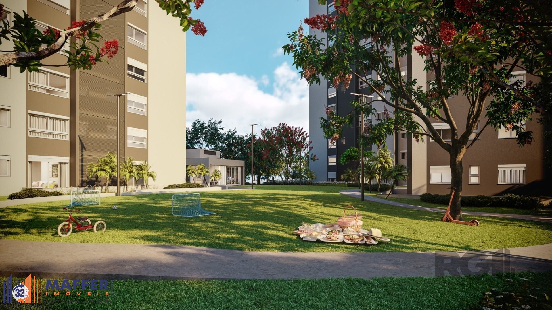 Apartamento, 2 quartos, à venda, 56 m², Jardim Itu - Porto Alegre — foto 3
