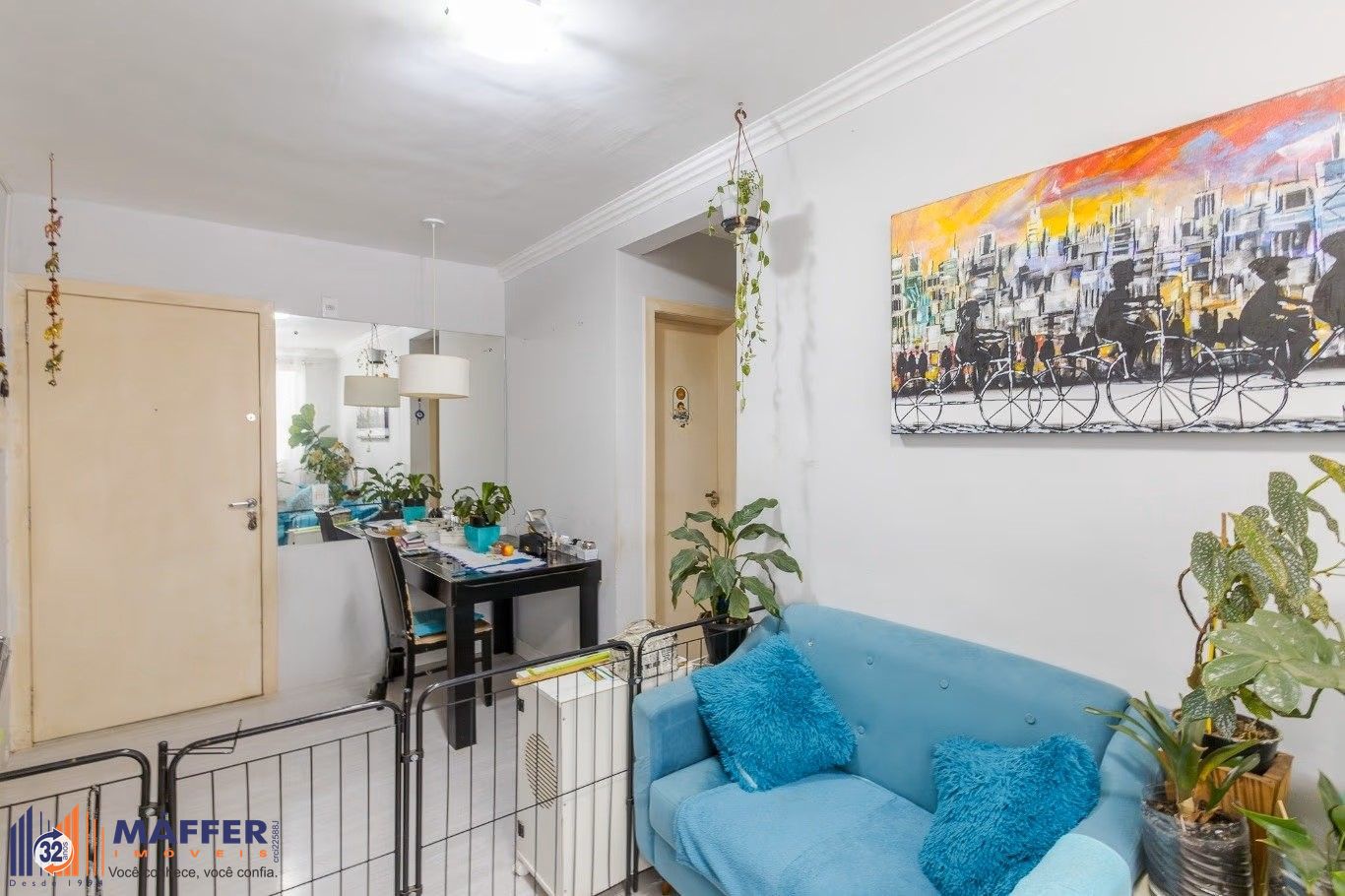 Apartamento, 2 quartos, à venda, 52 m², Jardim Itu - Porto Alegre — foto 4