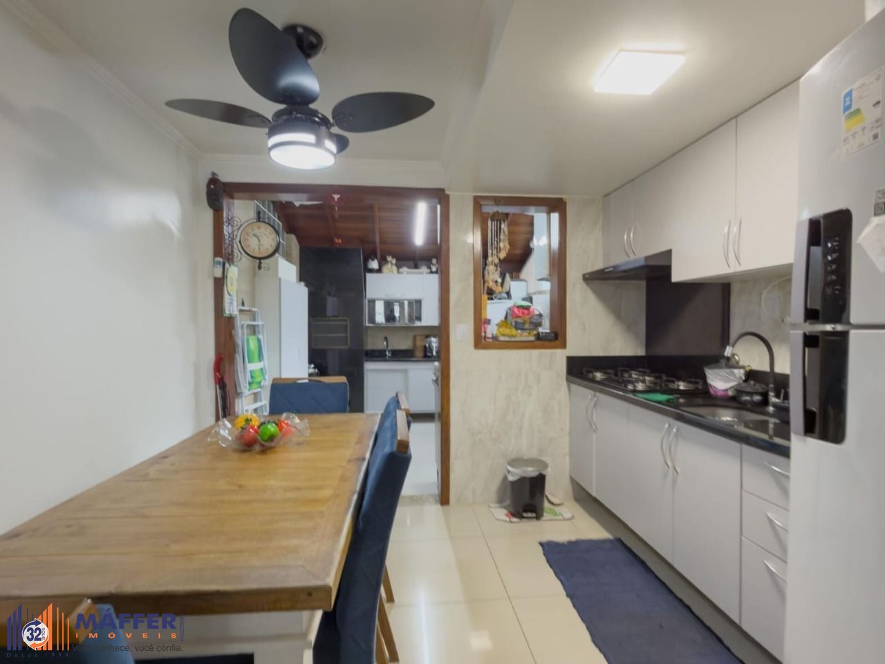 Casa de Condomínio, 2 quartos - Foto 6