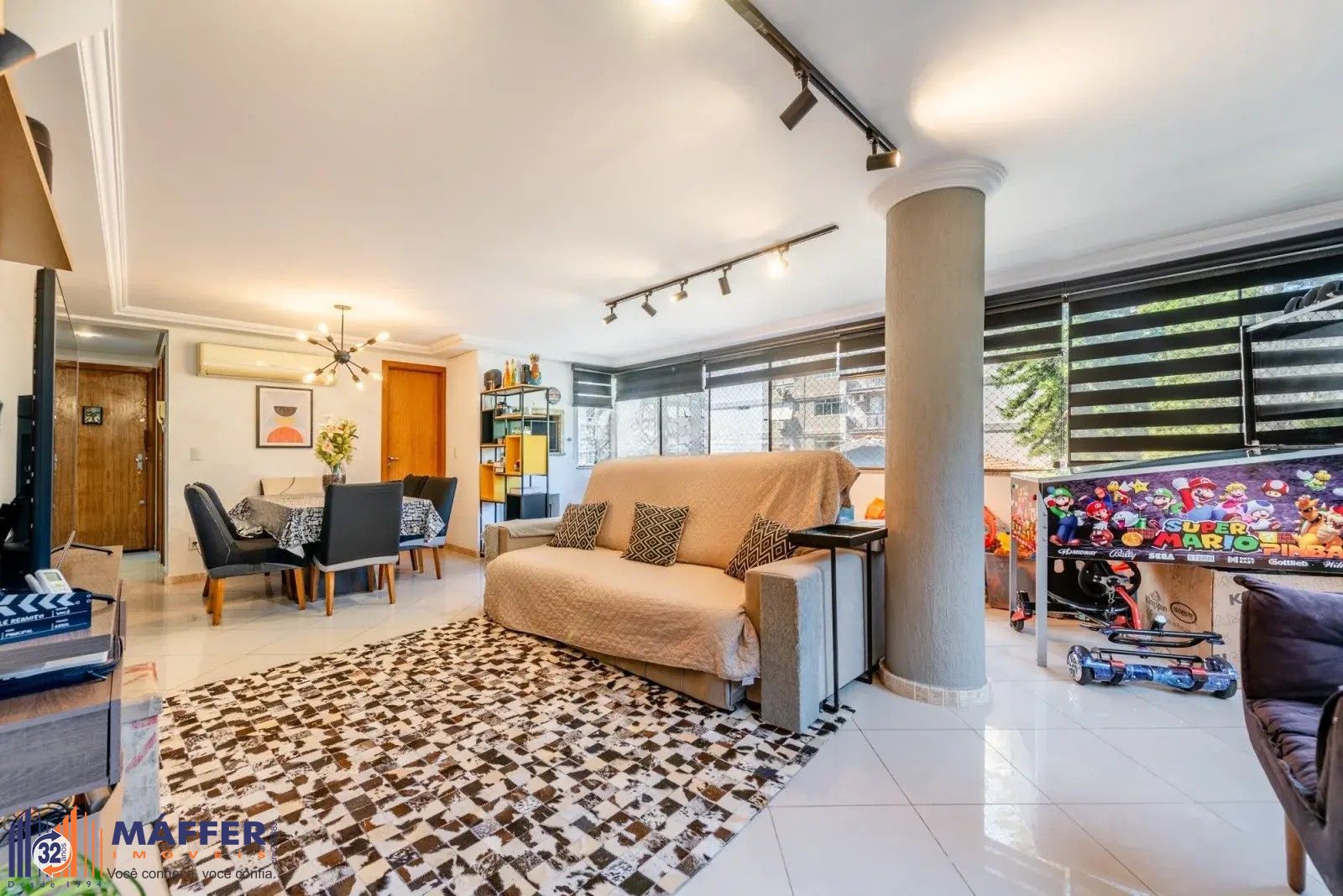Apartamento, 3 quartos, 109 m² - Foto 1