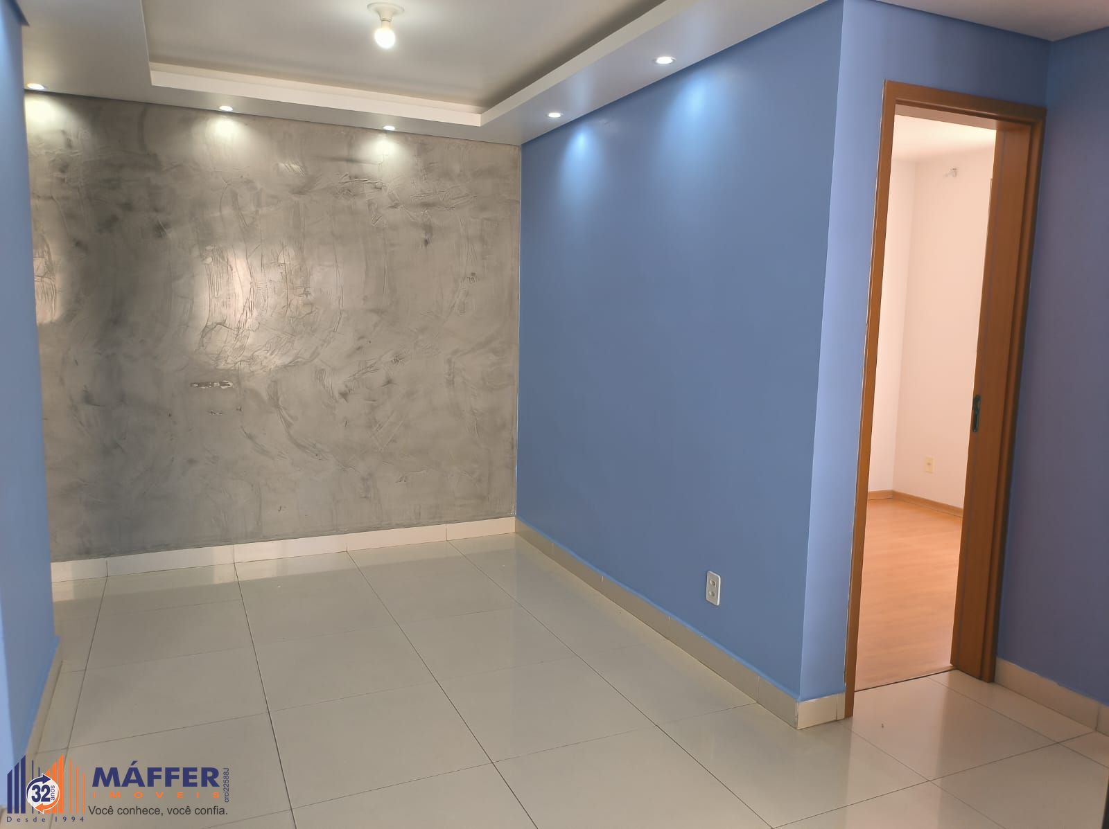 Apartamento, 2 quartos, 48 m² - Foto 1