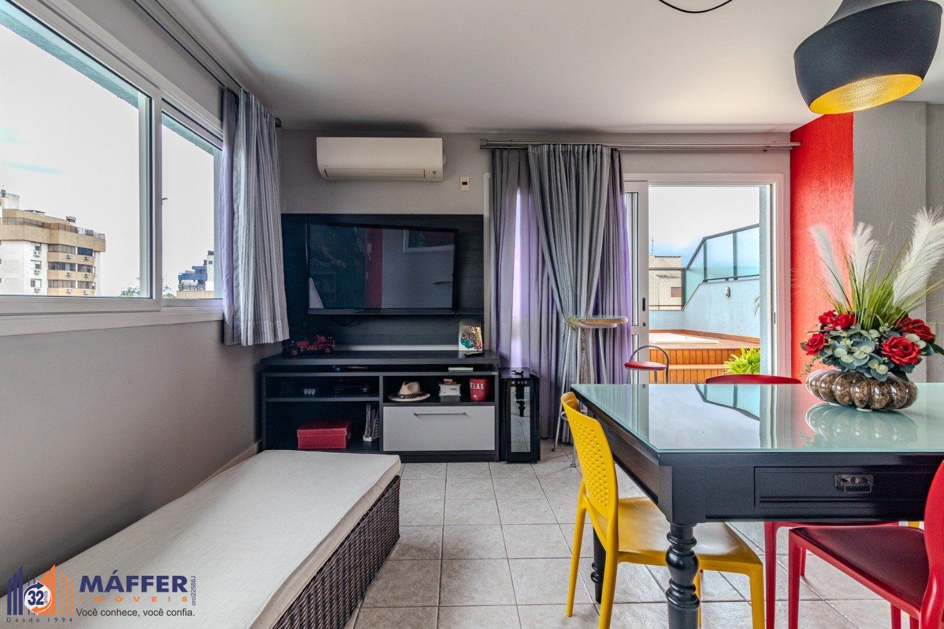 Cobertura, 3 quartos, 197 m² - Foto 22