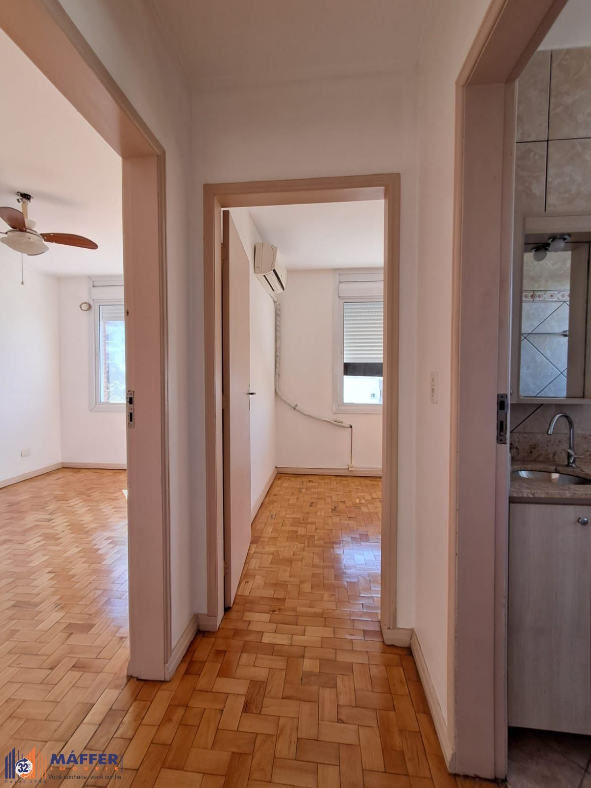 Apartamento, 2 quartos, 54 m² - Foto 2