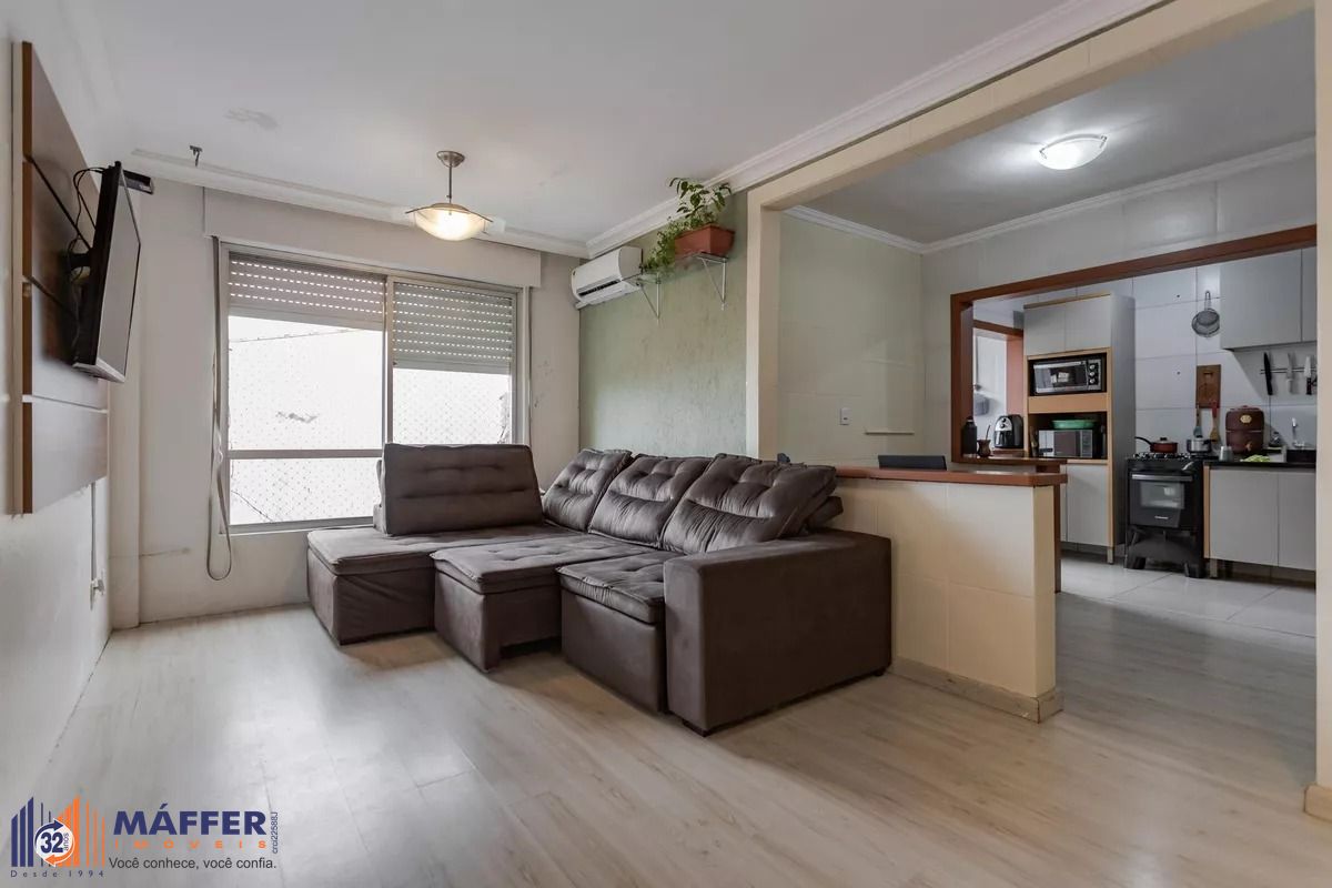 APARTAMENTO 2 DORMITÓRIO 1 VAGA DE GARAGEM NA RUA IVAN IGLESIAS EM PORTO ALEGRE