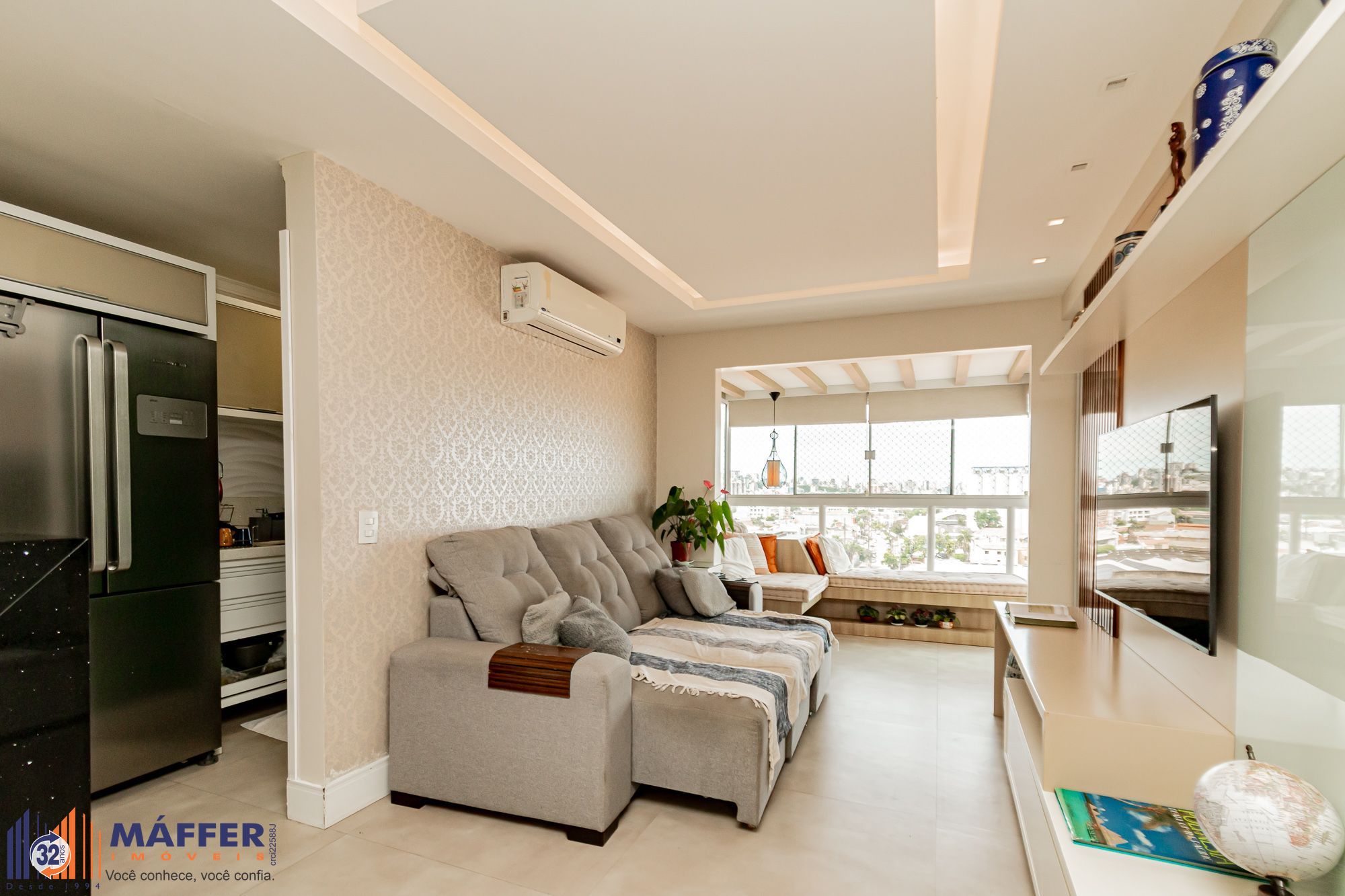 Apartamento, 3 quartos, 82 m² - Foto 4