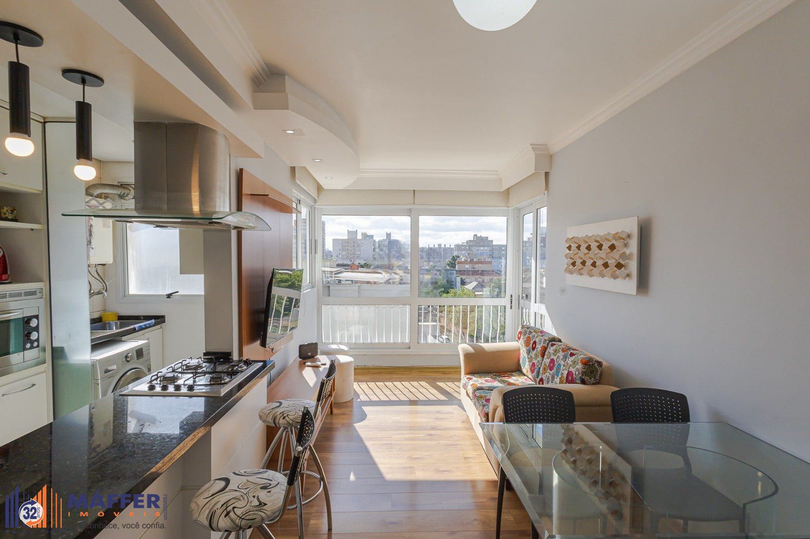 Apartamento, 2 quartos, 60 m² - Foto 3