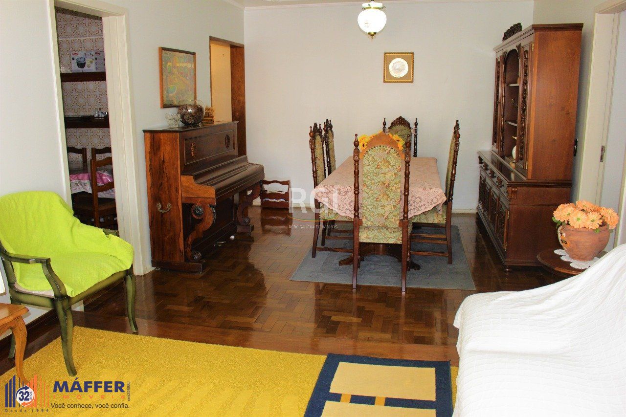 Apartamento, 3 quartos, à venda, 127 m², Farroupilha - Porto Alegre — foto 2