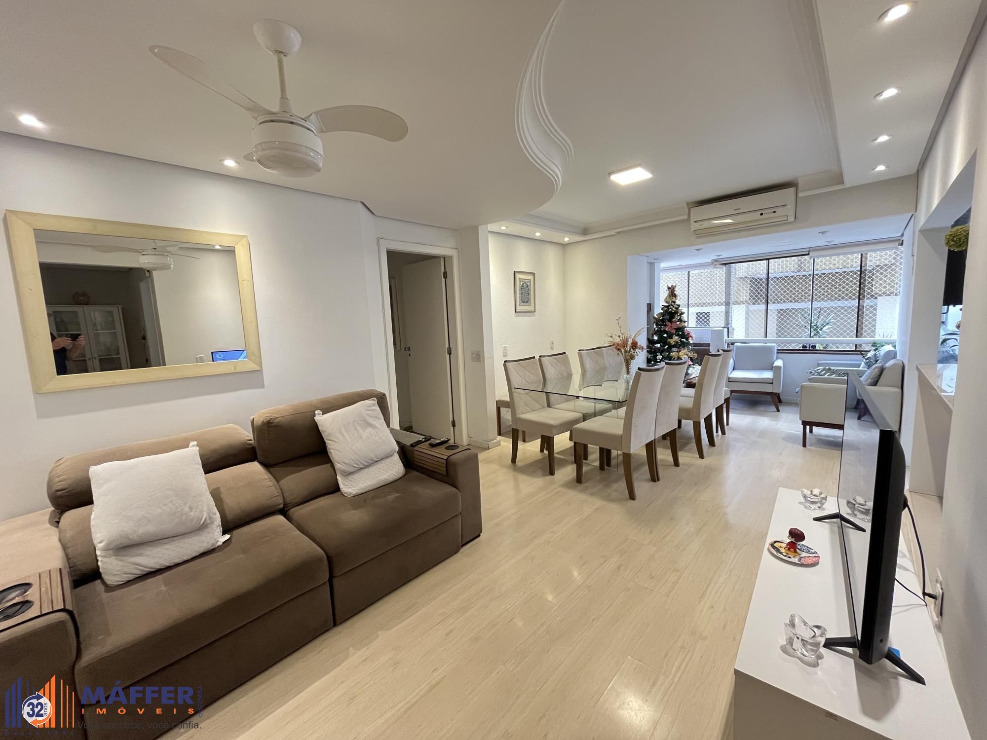 Apartamento, 3 quartos, à venda, 109 m², Cristo Redentor - Porto Alegre — foto 2
