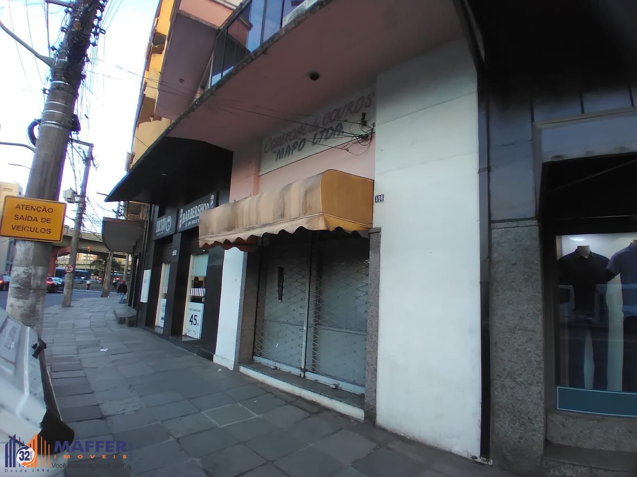 Loja, 1 sala, à venda, 64 m², São João - Porto Alegre — foto 2