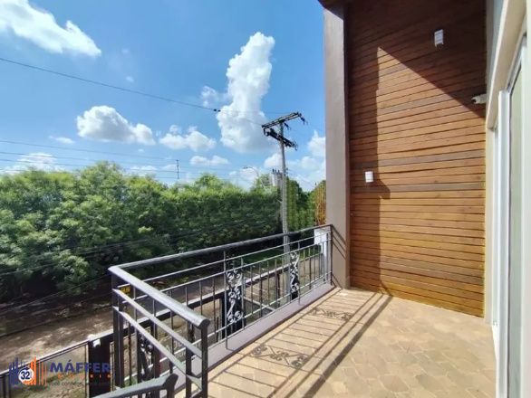 Casa, 3 quartos, à venda, 162 m², Morro Santana - Porto Alegre — foto 2