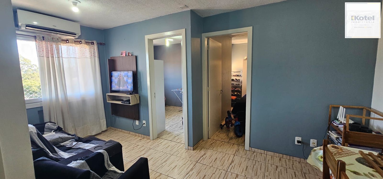 Apartamento no Bairro Restinga 2 dormitórios (atrás da subestação CEEE) — foto 4