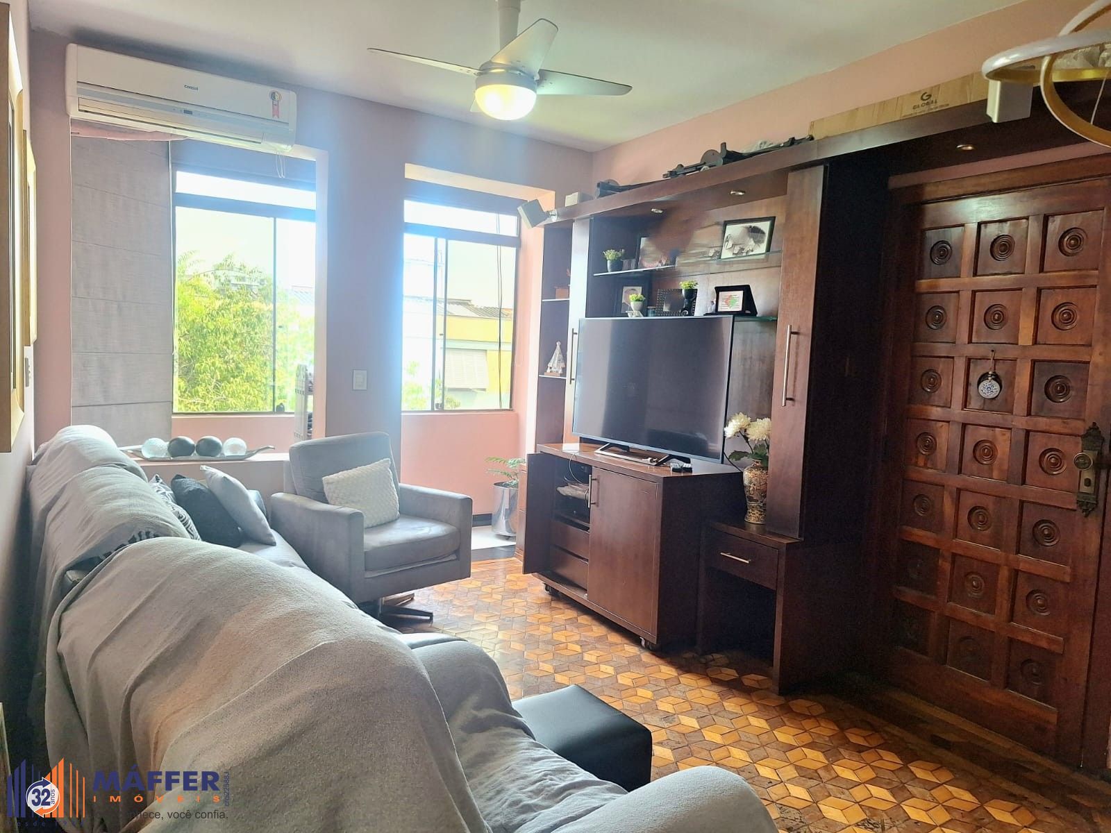 Apartamento, 2 quartos, 80 m² - Foto 2