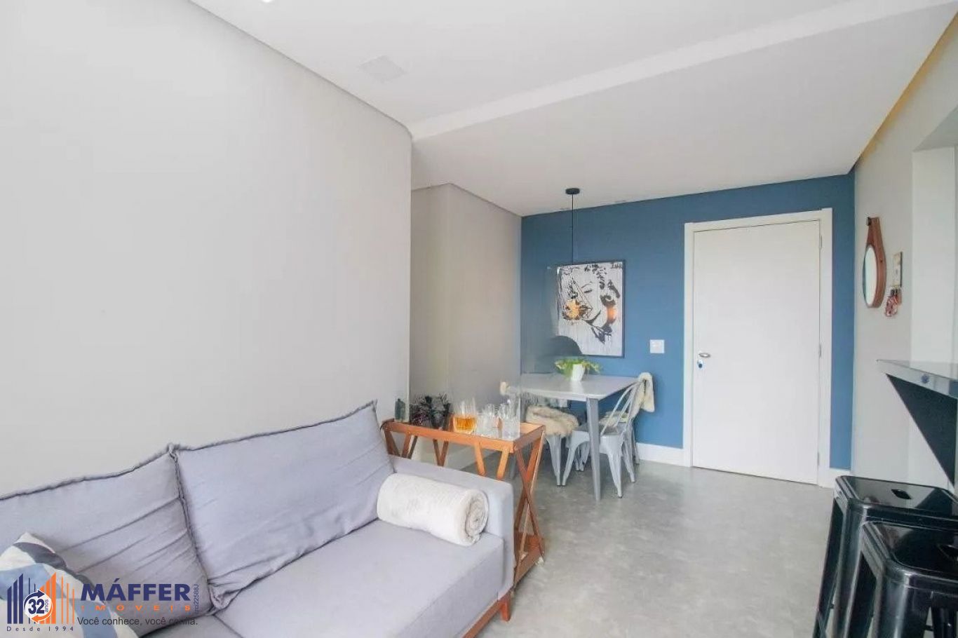 Apartamento, 2 quartos, 56 m² - Foto 6