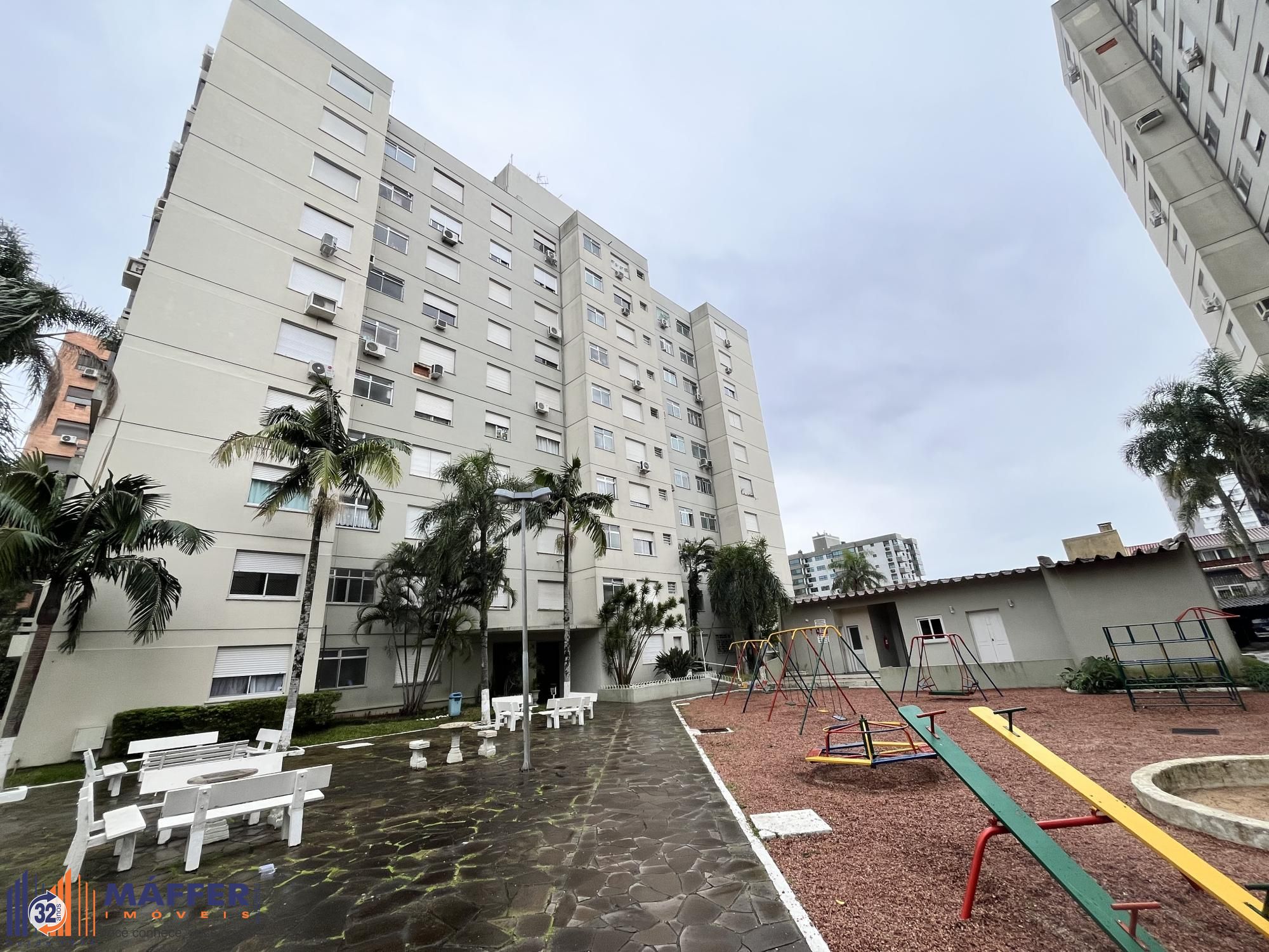 Apartamento de um quarto no bairro Tristeza
