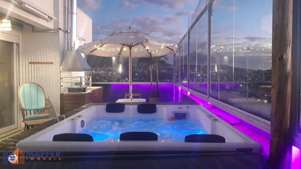 Cobertura, 1 quarto, 137 m² - Foto 45