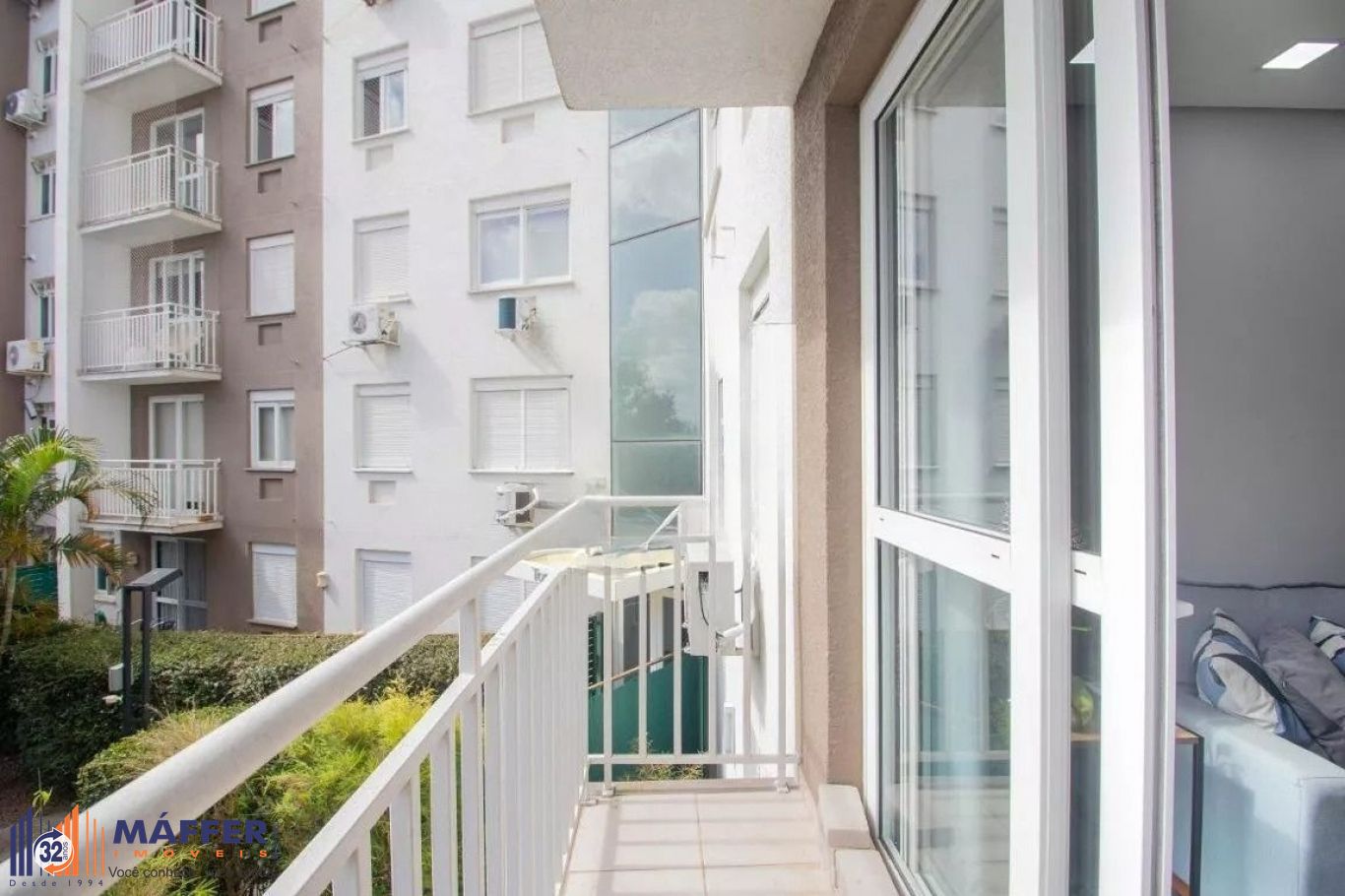 Apartamento, 2 quartos, 56 m² - Foto 1