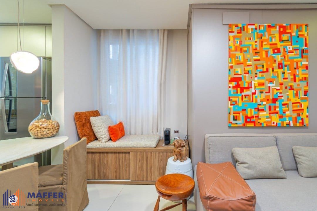 Apartamento, 2 quartos, 99 m² - Foto 3