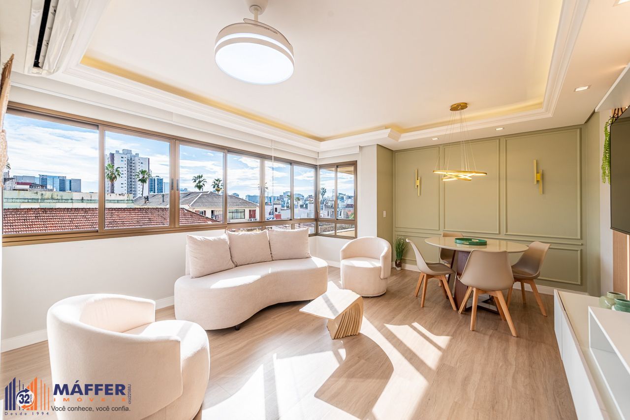 Apartamento a venda no Menino Deus